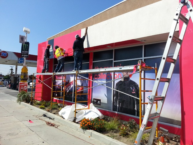 Building Wraps